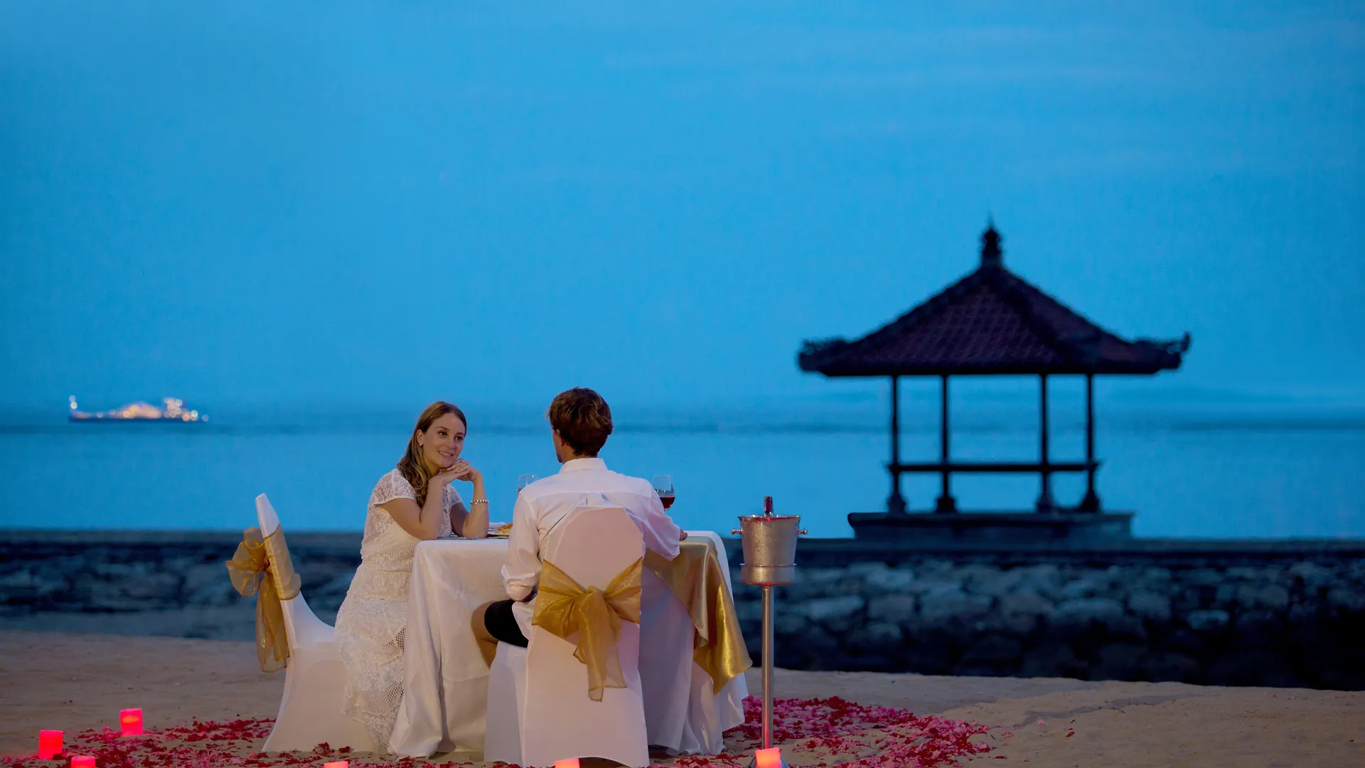 *****  Holiday Inn Resort Bali Nusa Dua By Ihg Indonézia