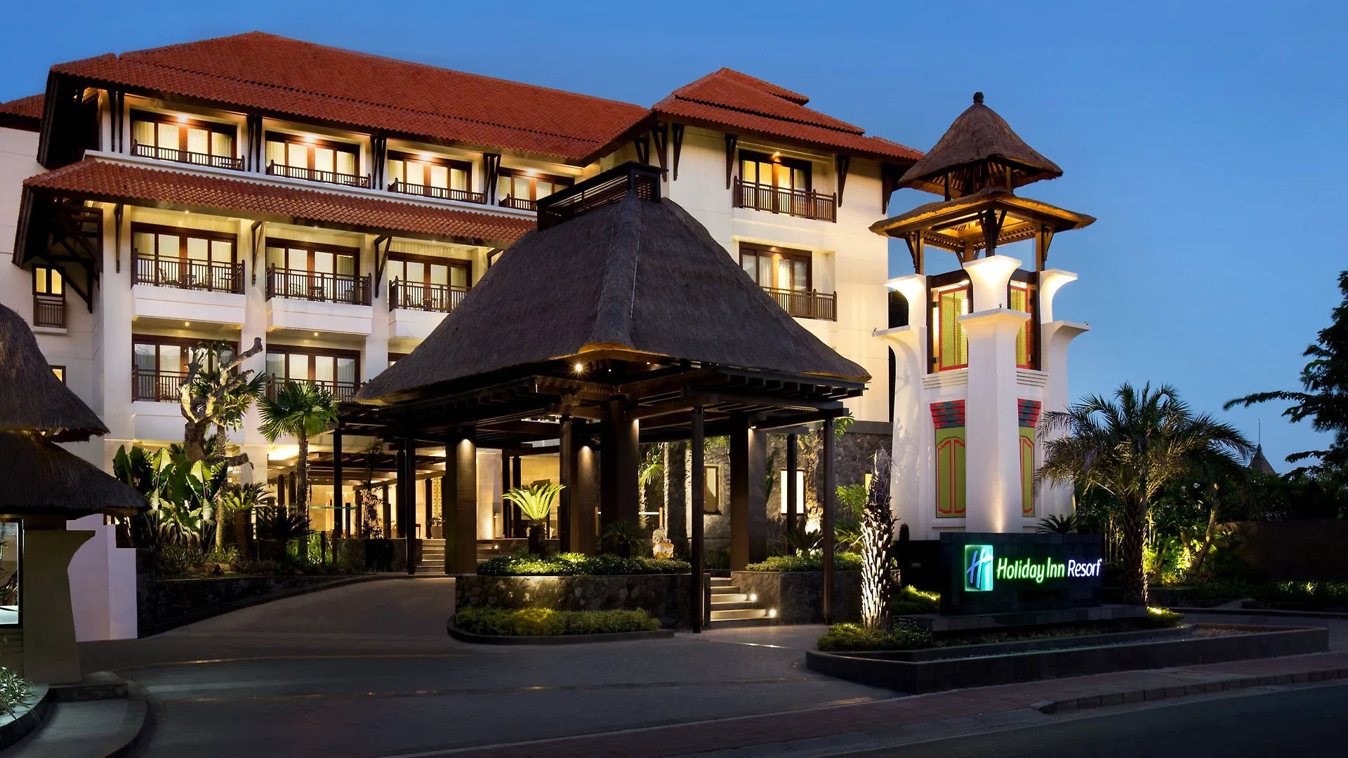 *****  Holiday Inn Resort Bali Nusa Dua By Ihg Indonézia