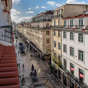 Szálloda Be Poet Baixa Lisboa