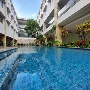 Szálloda Crystalkuta - Bali