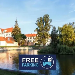 Szálloda Adalbert Ecohotel Prága